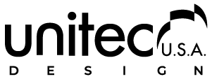 Unitec USA Design Logo